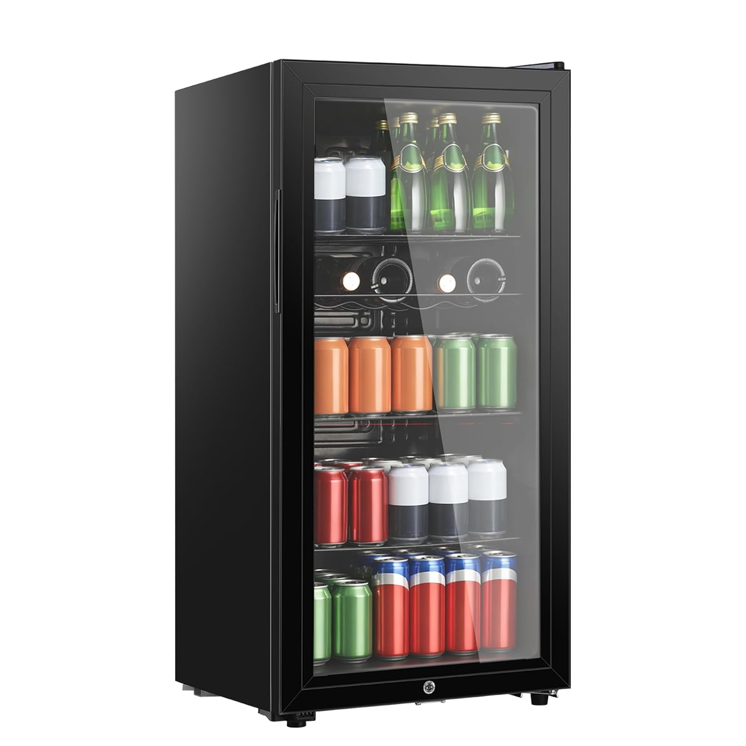 4.5 fit küp İçecek Buzdolabı S - Wine Beer Mini Fridge incelemesi ve fiyatı