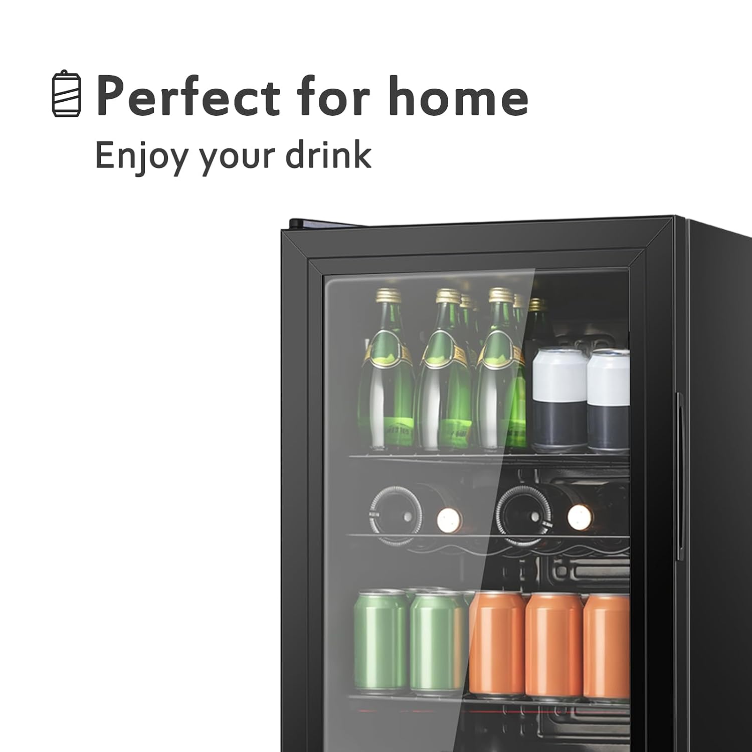 4.5 fit küp İçecek Buzdolabı S - Wine Beer Mini Fridge incelemesi ve fiyatı