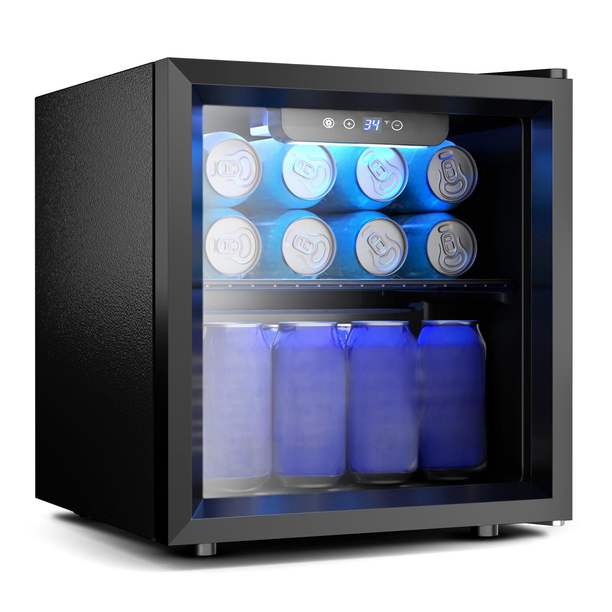 EKOJUCE Cam Kapılı Mini Buzdol - Wine Beer Mini Fridge incelemesi ve fiyatı