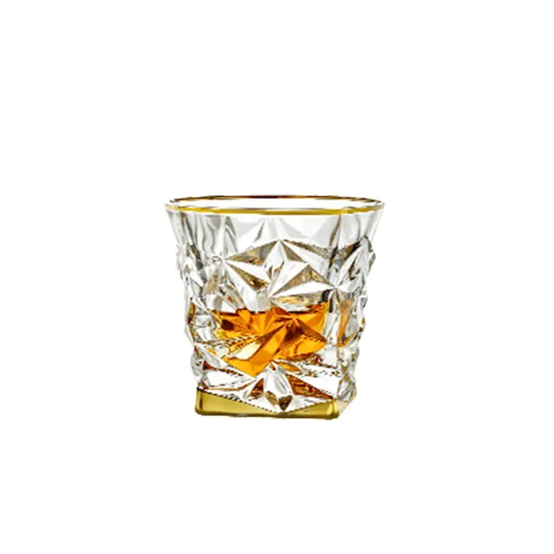 Kristal cam altın boyalı viski - Wine Beer Pairing incelemesi ve fiyatı
