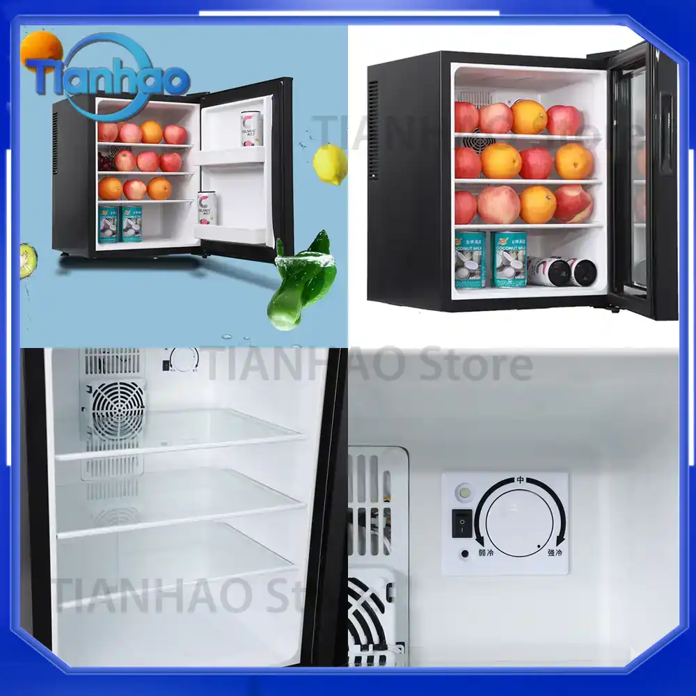Mini Buzdolabı Soğutucu 40L Bi - Wine Beer Mini Fridge incelemesi ve fiyatı