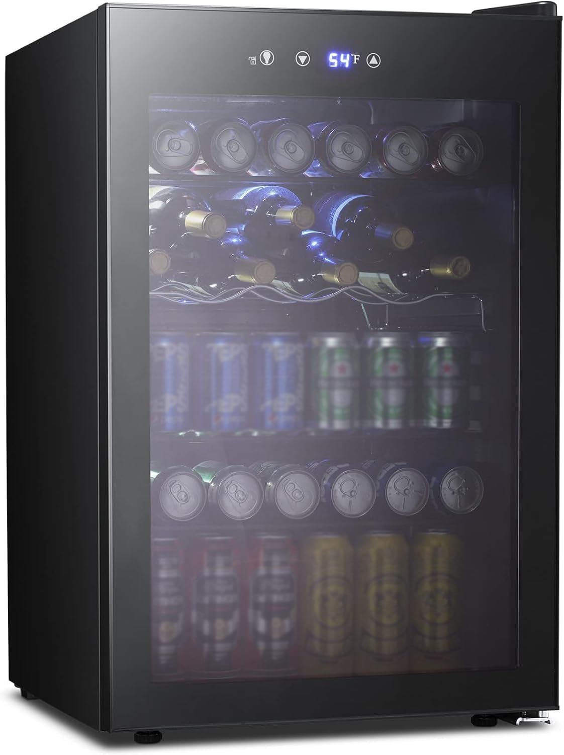 4.5 Cu.ft İçecek Soğutucu, 145 - Wine Beer Mini Fridge incelemesi ve fiyatı